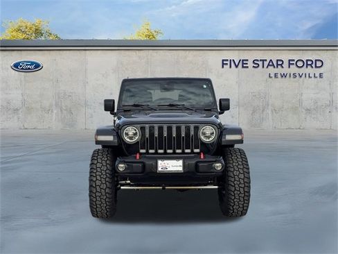 Used 2019 Jeep Wrangler Unlimited Rubicon image 8