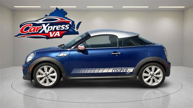 Used 2012 MINI Cooper Coupe S FWD image 21