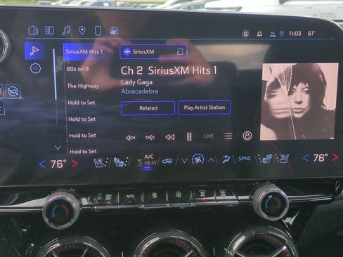 New 2025 Chevrolet Blazer EV RS image 13