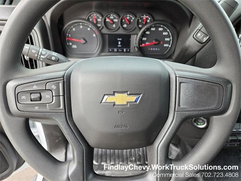 New 2025 Chevrolet Silverado 2500 W/T w/ WT Convenience Package image 10