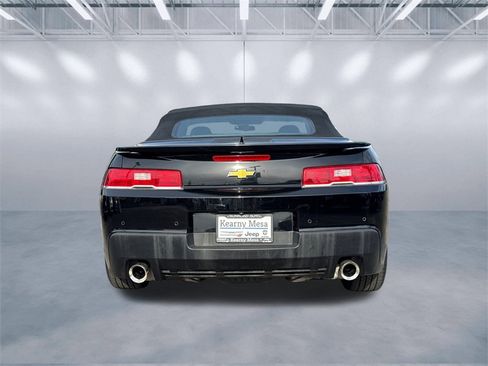 Used 2014 Chevrolet Camaro LT image 5