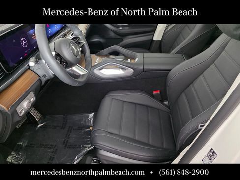 New 2026 Mercedes-Benz GLS 450 4MATIC image 6