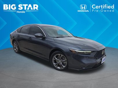 Used 2023 Honda Accord EX-L