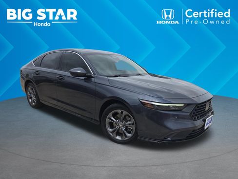 Used 2023 Honda Accord EX-L image 1