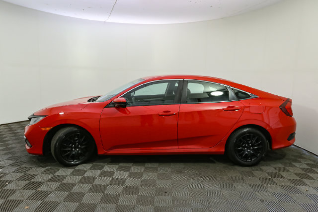 Used 2019 Honda Civic LX image 6