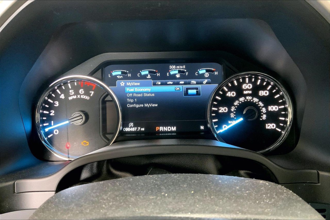 Used 2018 Ford F150 Lariat AWD/4WD image 18