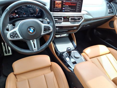 Used 2022 BMW X4 M40i AWD/4WD image 7