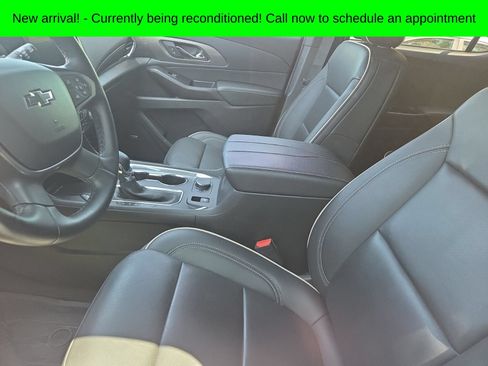Used 2023 Chevrolet Traverse Premier w/ Redline Edition FWD image 12
