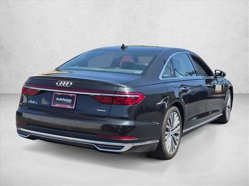 Used 2019 Audi A8 L 3.0T w/ Luxury Package AWD/4WD image 5