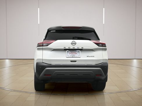 Used 2021 Nissan Rogue SL AWD/4WD image 28