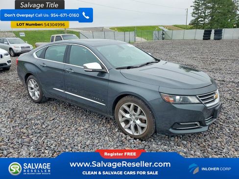 Used 2019 Chevrolet Impala Premier FWD image 5