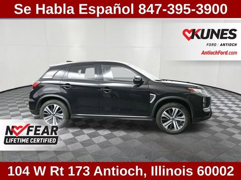 Used 2024 Mitsubishi Outlander Sport AWD image 2