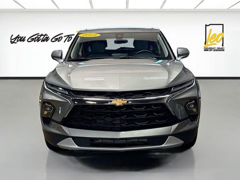 Used 2023 Chevrolet Blazer LT w/ Driver Confidence Package AWD/4WD image 2