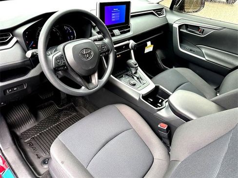 New 2025 Toyota RAV4 LE image 11