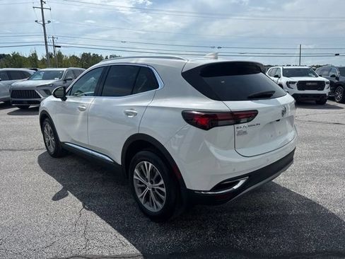 Certified 2023 Buick Envision Preferred AWD/4WD image 5