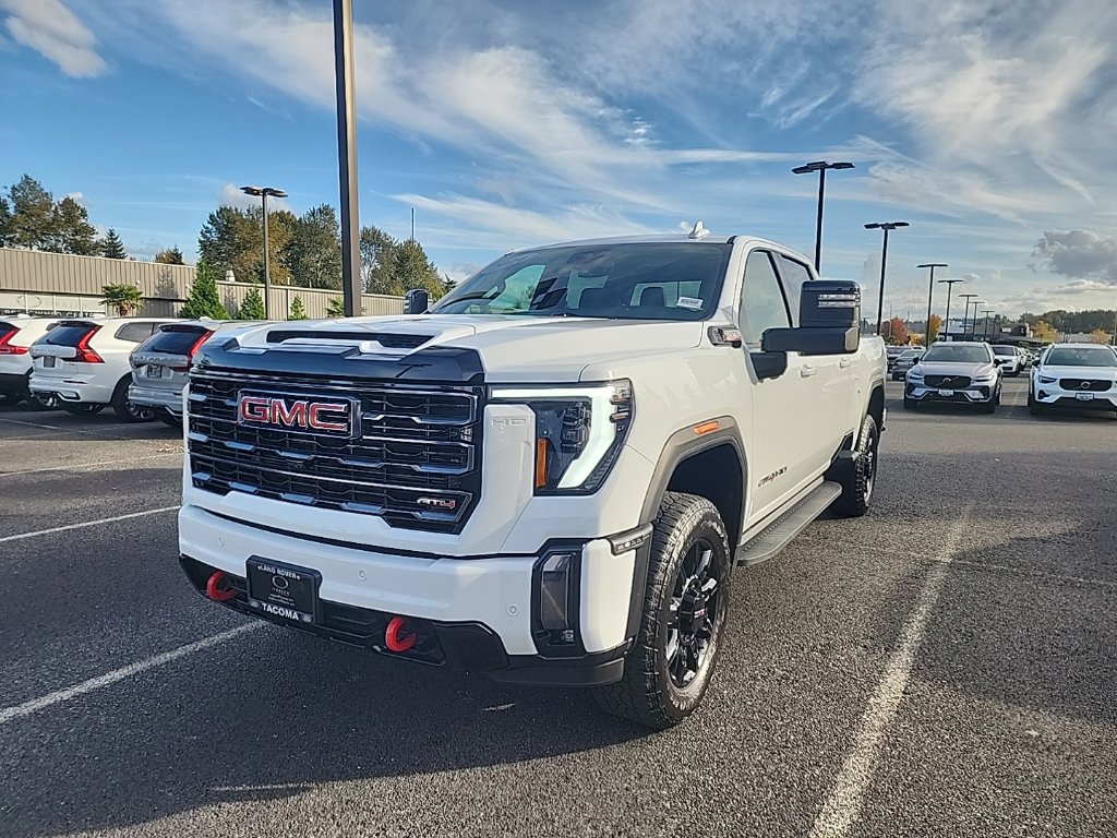 Used 2024 GMC Sierra 3500 AT4 AWD/4WD image 1