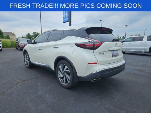 Used 2021 Nissan Murano SL w/ SL Moonroof Package FWD image 4