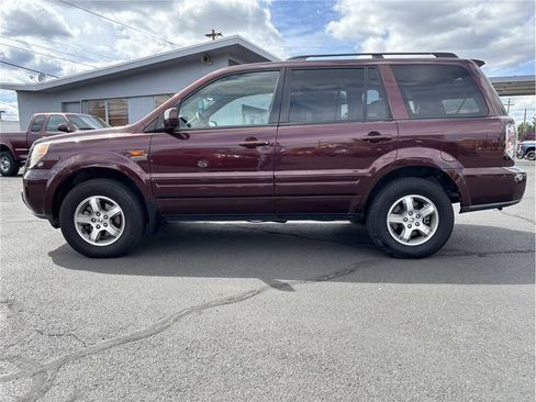 Used 2008 Honda Pilot EX-L image 2