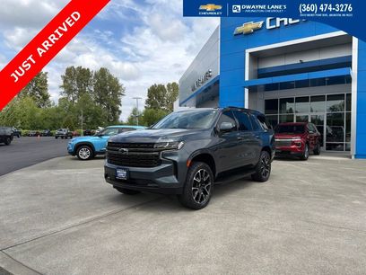 Used 2021 Chevrolet Tahoe RST