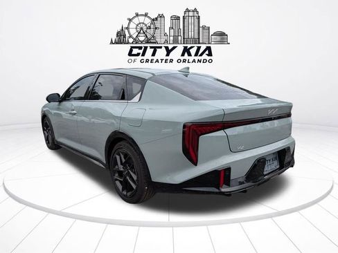 New 2026 Kia K4 GT-Line Turbo FWD image 4