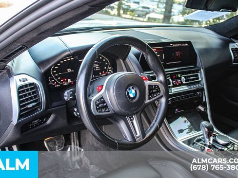 Used 2022 BMW M8 Gran Coupe xDrive Competition AWD/4WD image 21