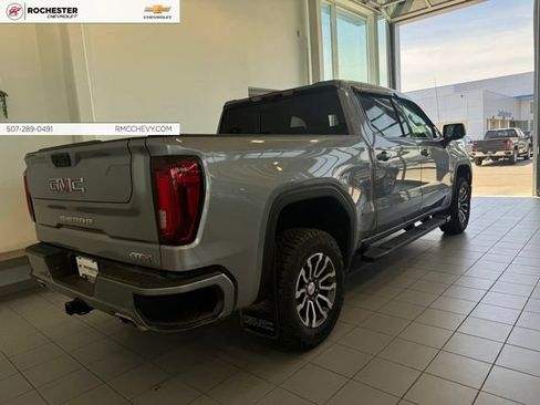 Certified 2023 GMC Sierra 1500 AT4 w/ Technology Package AWD/4WD image 27