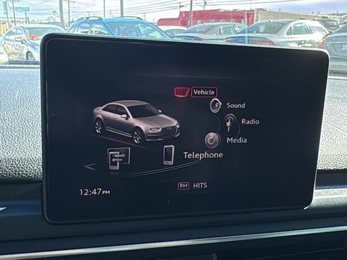 Used 2017 Audi A4 2.0T Premium w/ Convenience Package image 24