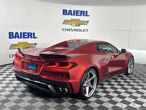Used 2025 Chevrolet Corvette E-Ray AWD/4WD image 5