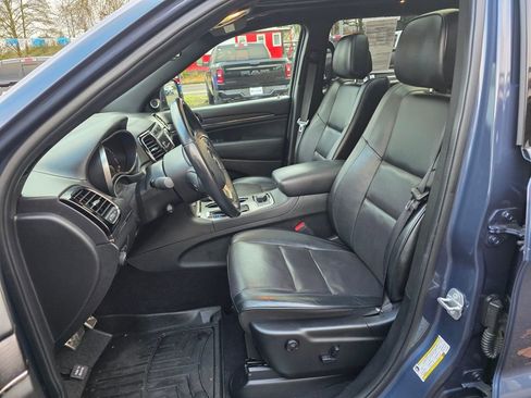 Used 2020 Jeep Grand Cherokee High Altitude image 7
