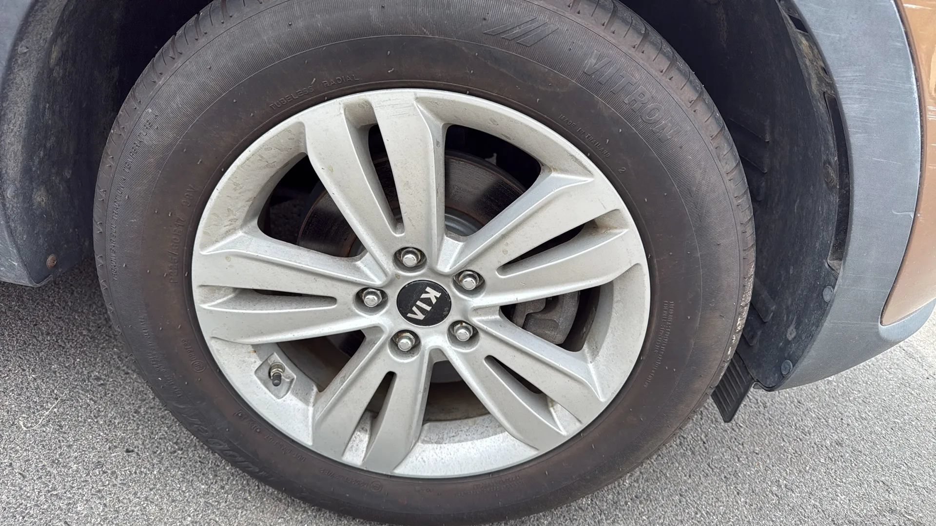 Used 2017 Kia Sportage LX w/ LX Popular Package AWD/4WD image 14