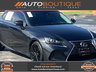 Used 2018 Lexus IS 300