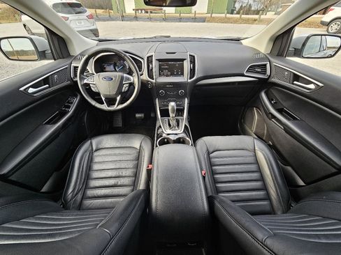 Used 2015 Ford Edge SEL w/ Equipment Group 201A image 36