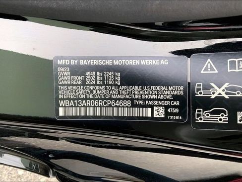 Used 2024 BMW 440i xDrive Coupe image 33