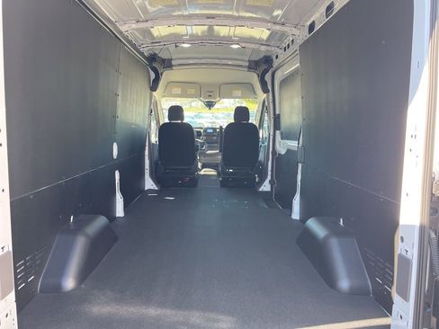 New 2025 Ford Transit 250 148 Medium Roof w/ Interior Upgrade Package image 11