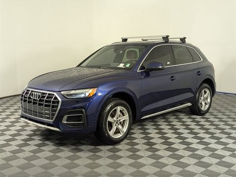 Used 2021 Audi Q5 2.0T Premium w/ Convenience Package image 9
