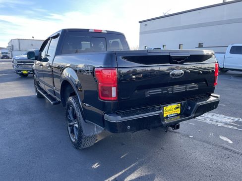 Used 2020 Ford F150 Lariat w/ Equipment Group 502A Luxury image 6