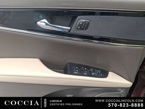 Certified 2023 Lincoln Nautilus Reserve AWD/4WD image 12