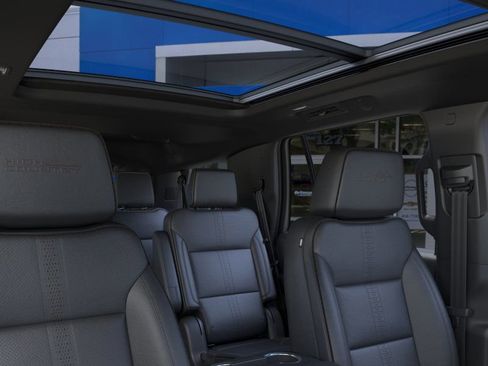 New 2025 Chevrolet Tahoe High Country w/ Sun And Tow Package image 48