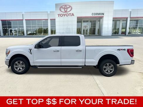 Used 2022 Ford F150 XLT w/ Equipment Group 301A Mid AWD/4WD image 2