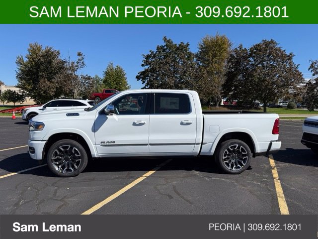 New 2027 RAM 1500 Limited AWD/4WD image 4