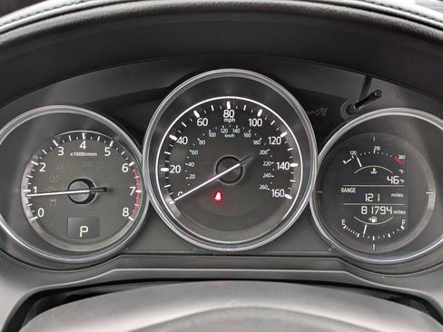 Used 2017 MAZDA MAZDA6 Touring image 29