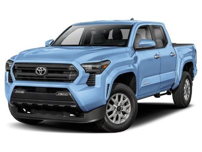 New 2026 Toyota Tacoma SR5