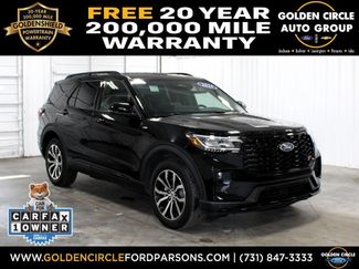 Used 2025 Ford Explorer ST-Line AWD/4WD 360° Tour