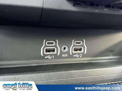 Certified 2026 RAM 1500 Laramie AWD/4WD image 36