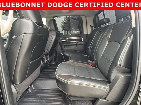 Used 2024 RAM 3500 Laramie w/ Bed Utility Group image 14