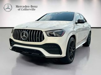 Used 2023 Mercedes-Benz GLE 53 AMG 4MATIC Coupe video 1