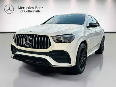 Used 2023 Mercedes-Benz GLE 53 AMG 4MATIC Coupe