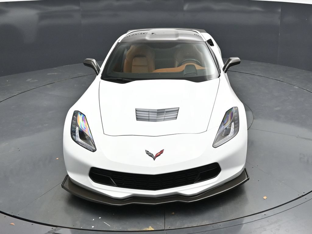Certified 2015 Chevrolet Corvette Stingray Coupe w/ 3LT Preferred Equipment Group RWD image 19