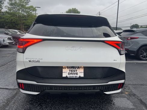 Certified 2023 Kia Sportage X-Line AWD/4WD image 4