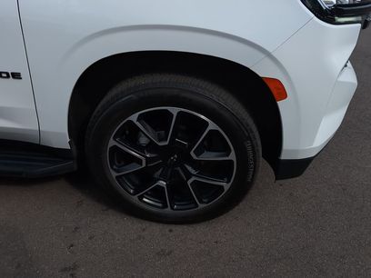 Used 2024 Chevrolet Tahoe RST w/ Sport Performance Package